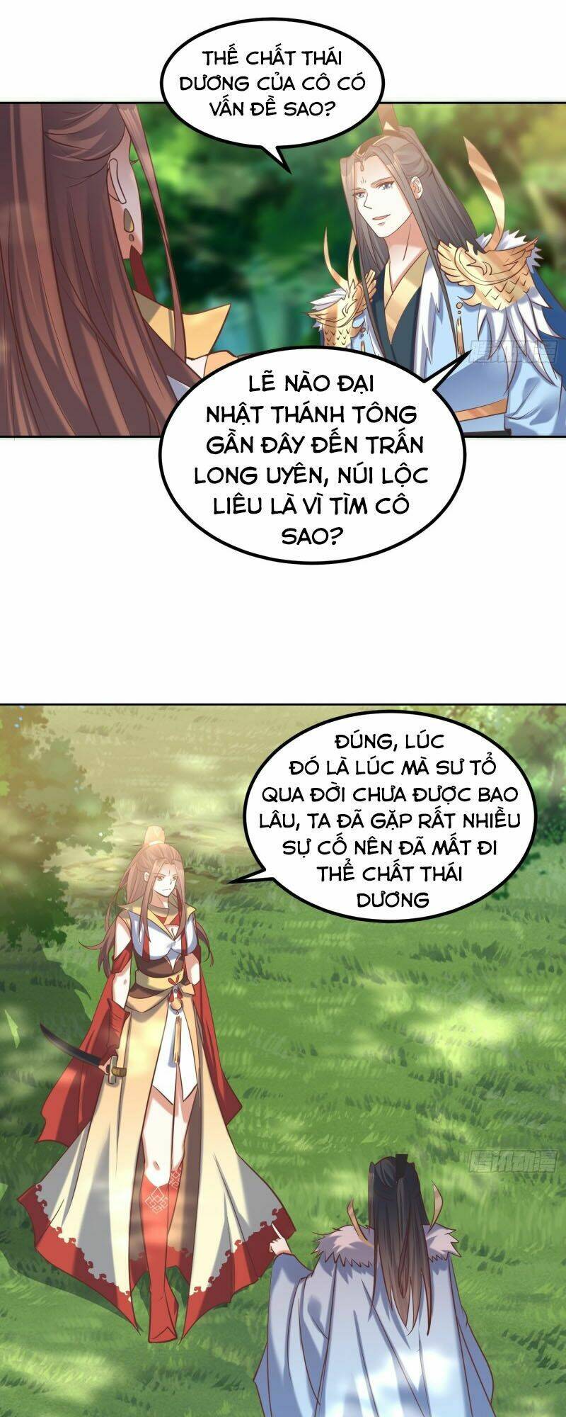 đỉnh cấp phản phái đại sư huynh chapter 16 4