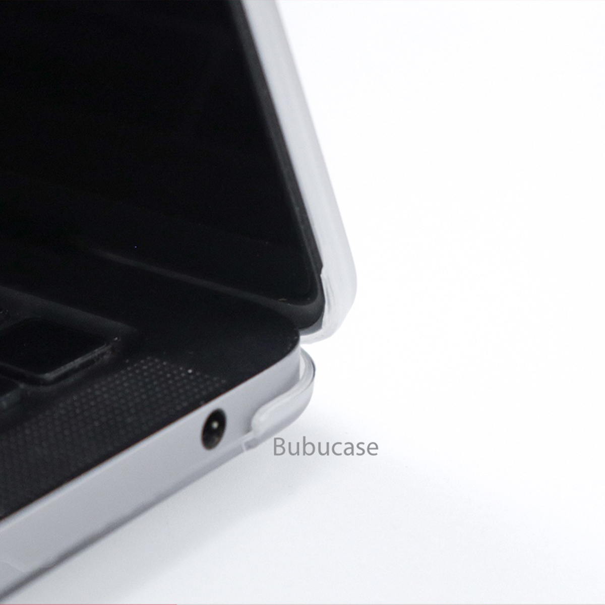 Ốp Cho Macbook - Case Cho Macbook Nhựa Dẻo Trắng Mờ Cao Cấp - Full Dòng 13" - 16"
