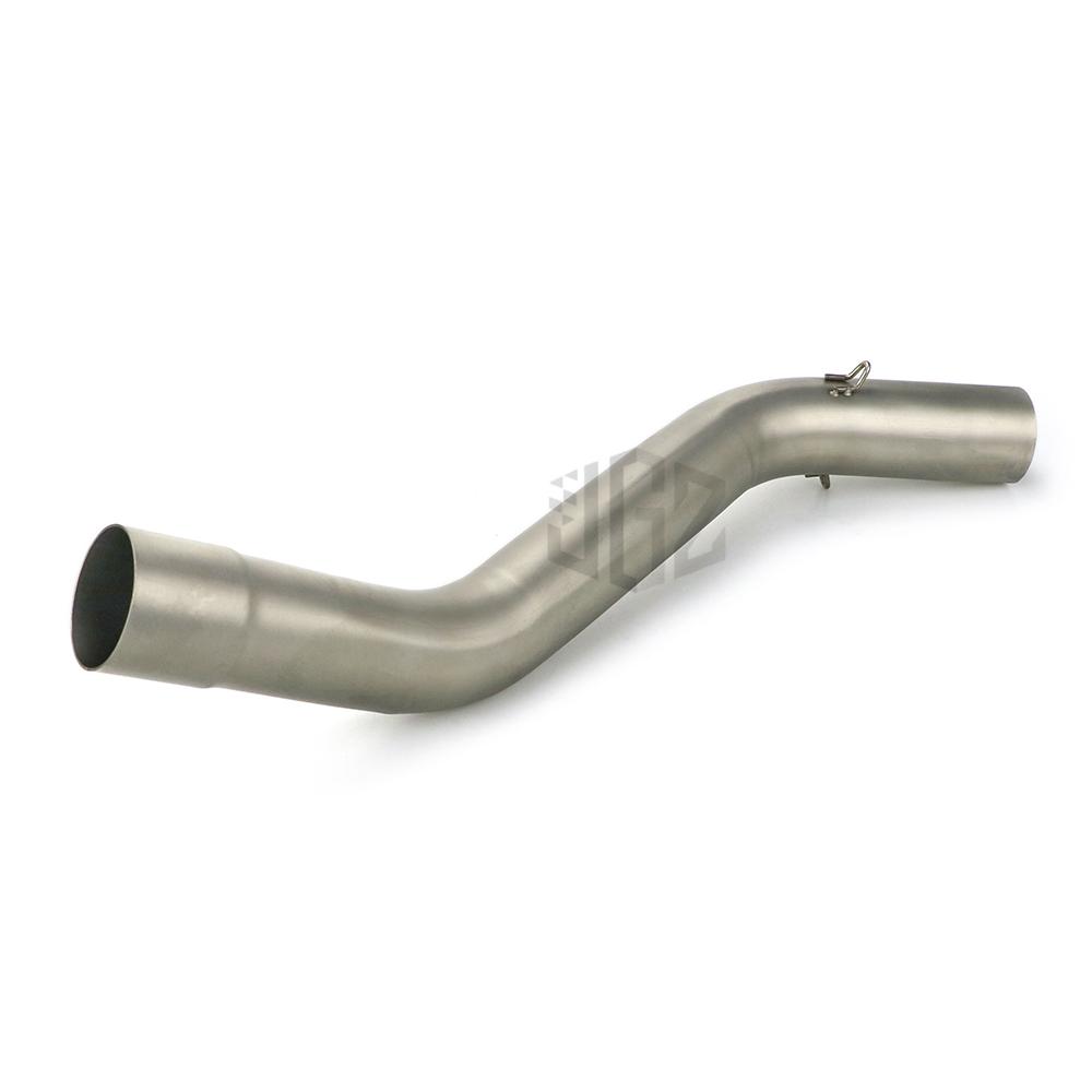 Ống Xả Bằng Thép Không Gỉ Cho Xe Kawasaki Zx-10 Zx10 2008 2009 2010