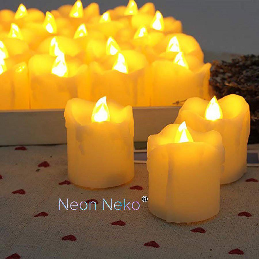 Nến đèn Led - Nến trang trí, Trang trí phòng ngủ