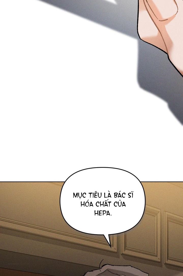 Rơi Vào Nguy Hiểm chapter 8.2 - Trang 21