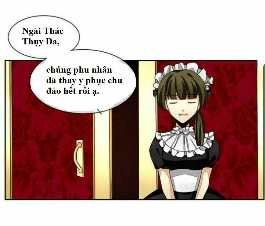 vị hôn thê bỏ trốn chapter 6 24