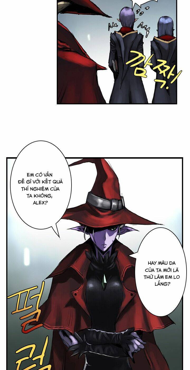 quỷ vương là goblin thì có vấn đề gì không?! chapter 5 18