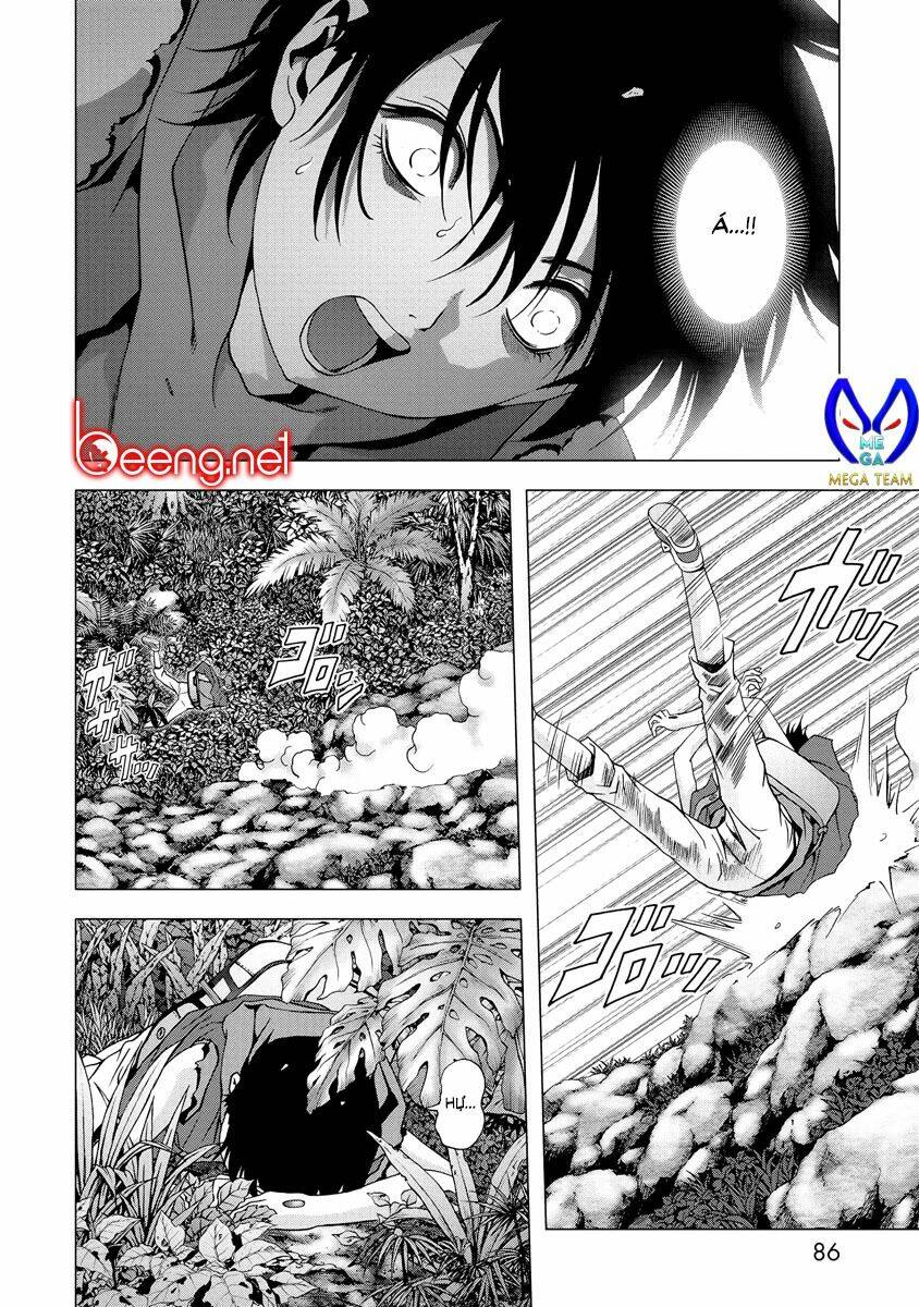 cuộc chiến sinh tồn chapter 95.2 4