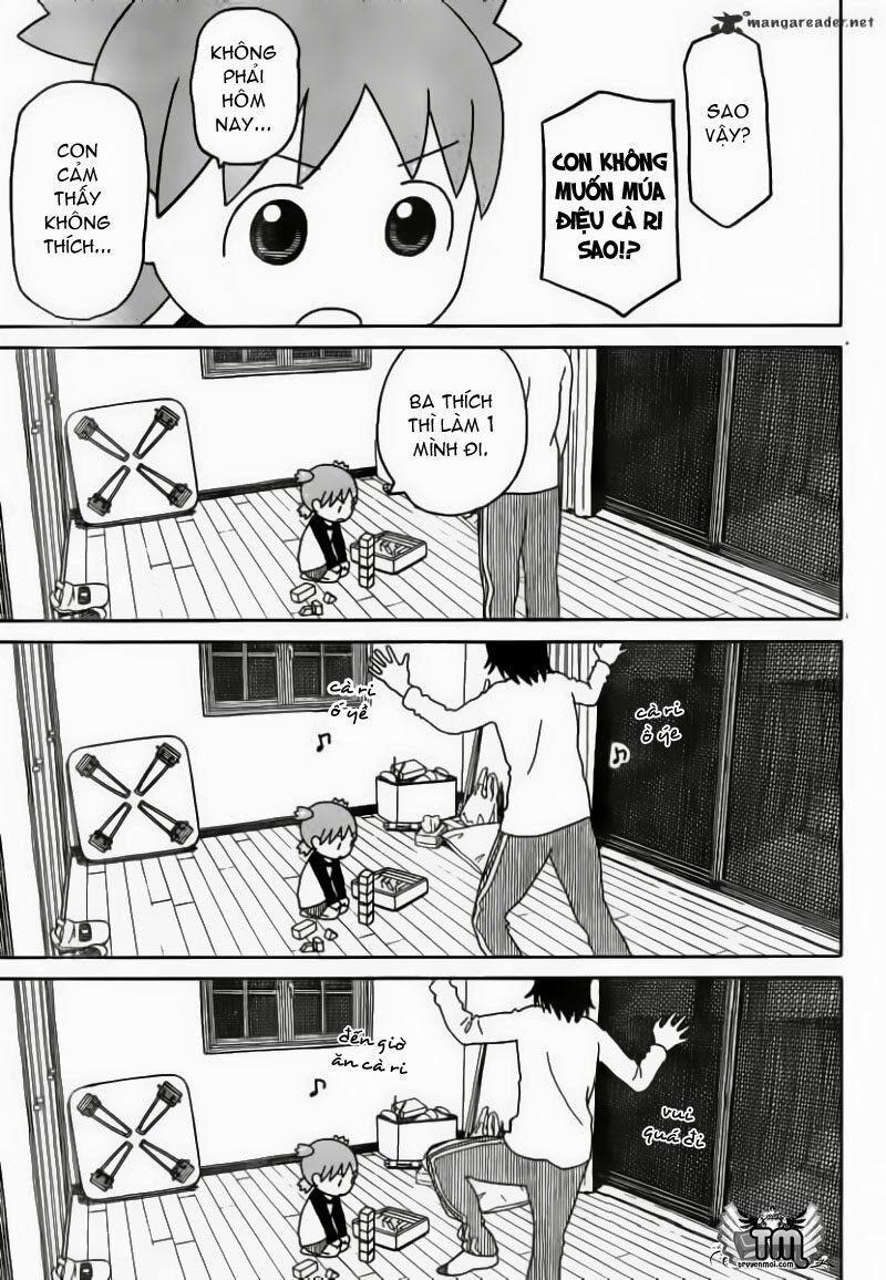 yotsubato! chapter 75 35