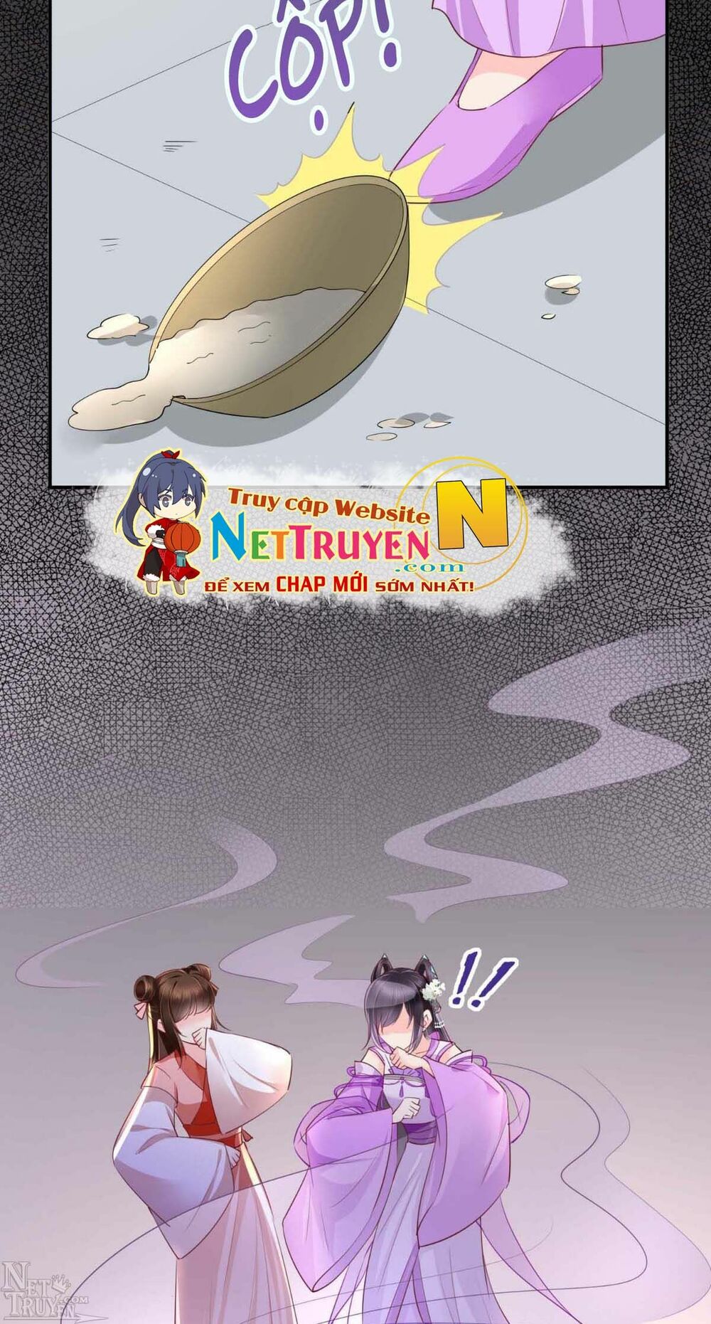 độc phi ngu ngốc không thể chọc chapter 68.5 29