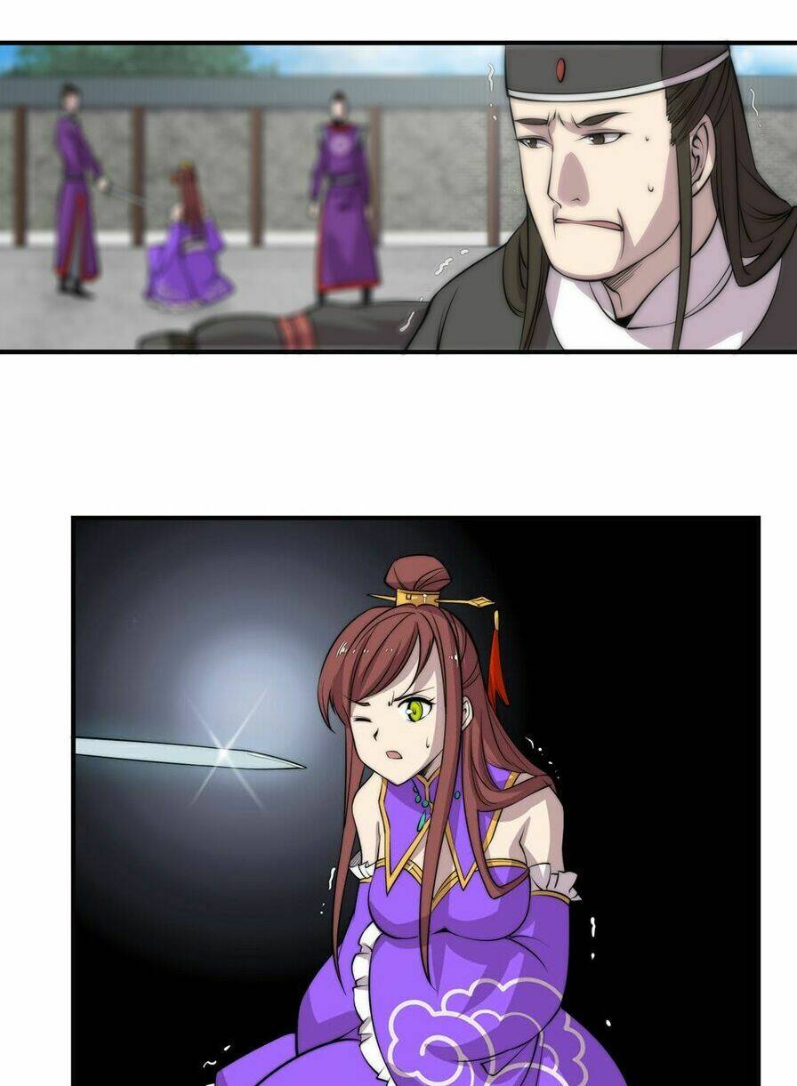 cuộc sống thoái ẩn của võ lâm chi vương chapter 61 7