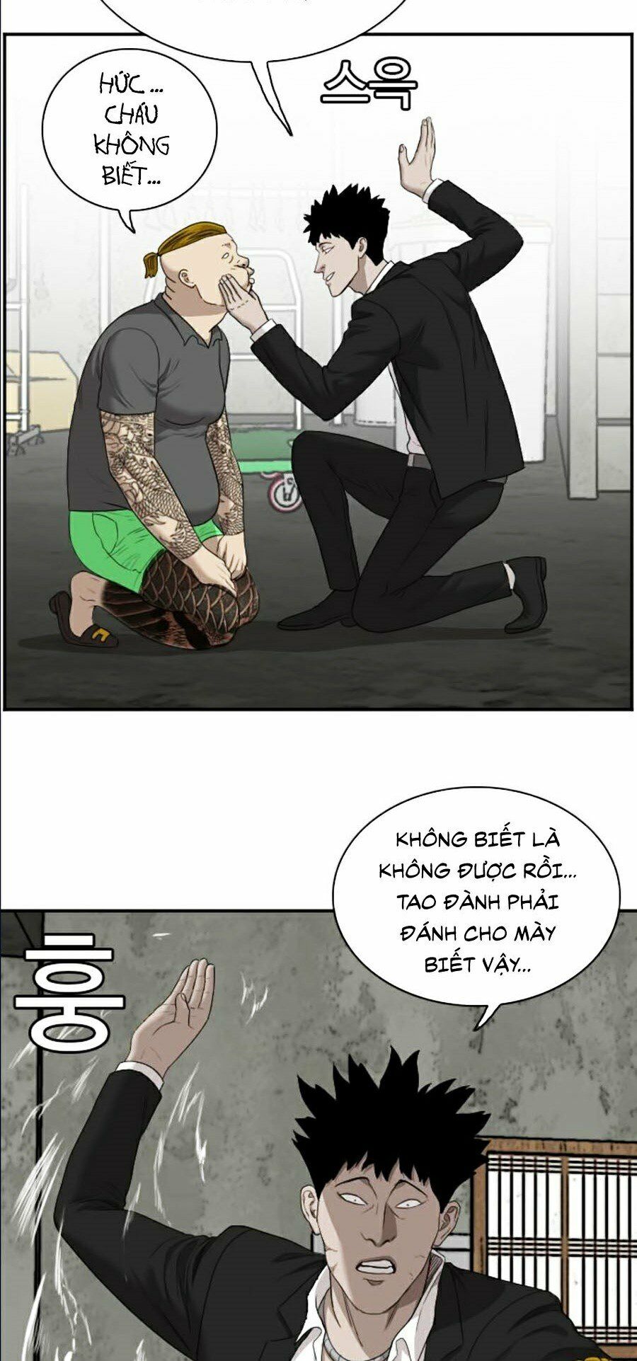 người xấu chapter 56 55