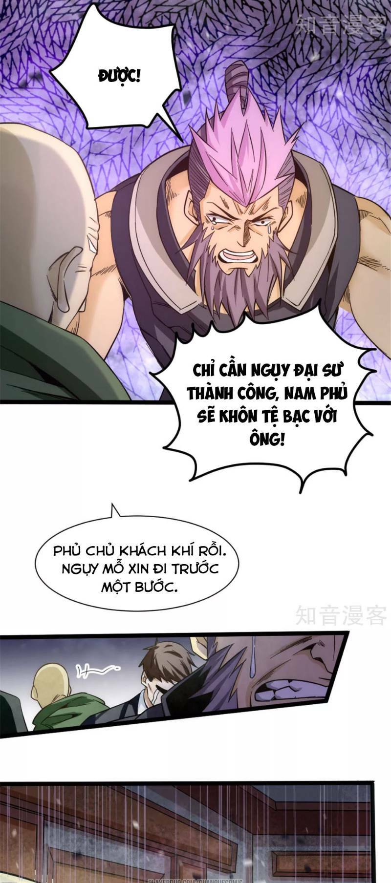 đô thị đỉnh phong cao thủ chapter 68 22