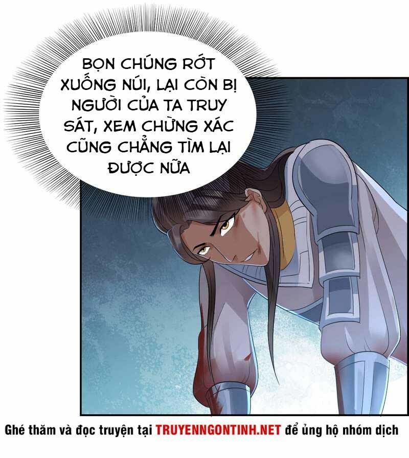 cuồng nữ trọng sinh - hoàn khố thất hoàng phi chapter 44 5
