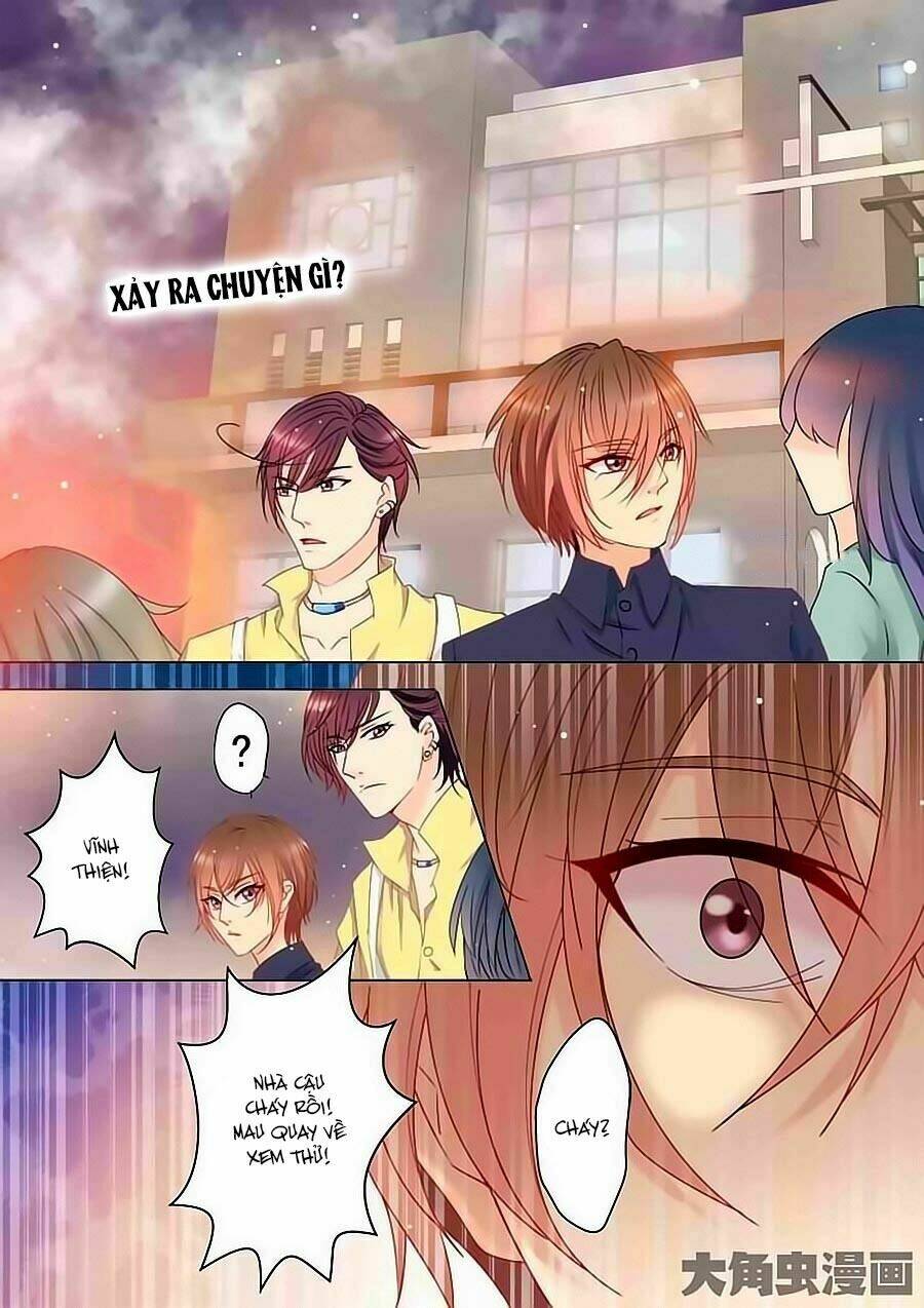 tinh tinh bất thị phát quang thể chapter 1 8