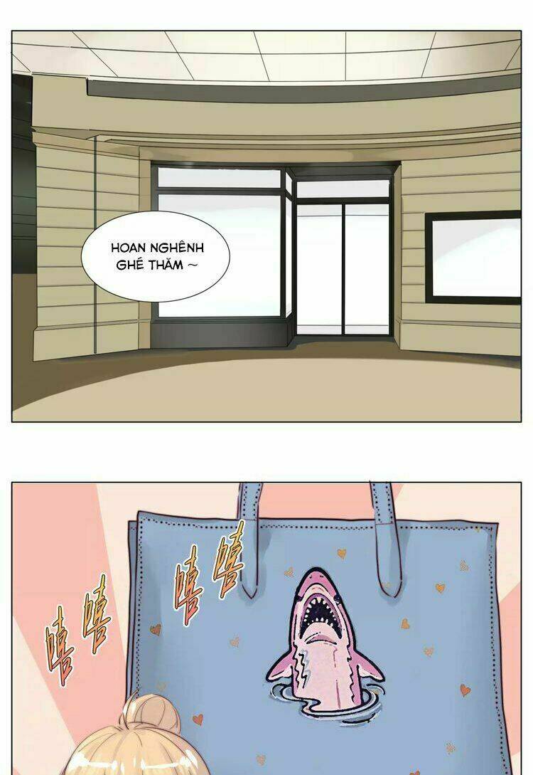 lấp lánh tình yêu kẹo bạc hà chapter 27 21