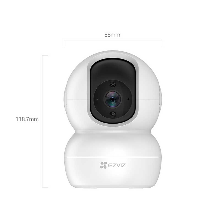 Camera Wifi Dòng Ezviz CS-TY2 1080P - Hàng Chính Hãng