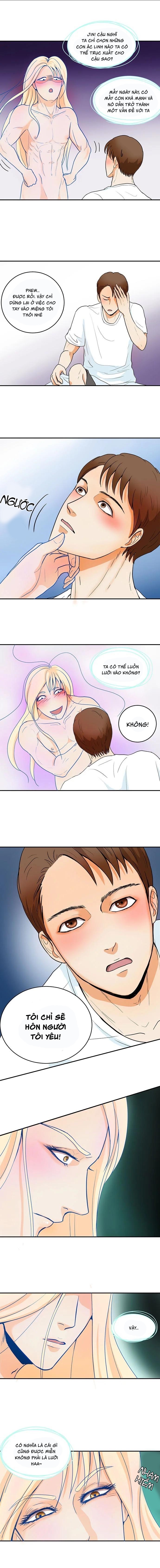 nếu ta chạm tay chapter 2 8