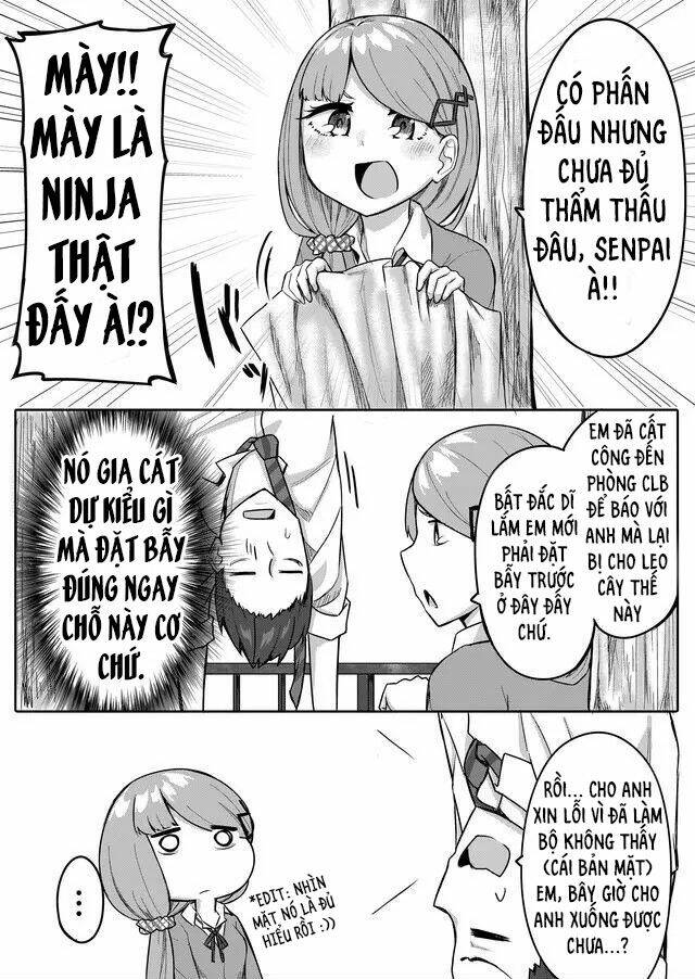 giờ thì~ bắt đầu tra tấn thôi~ chapter 3 3