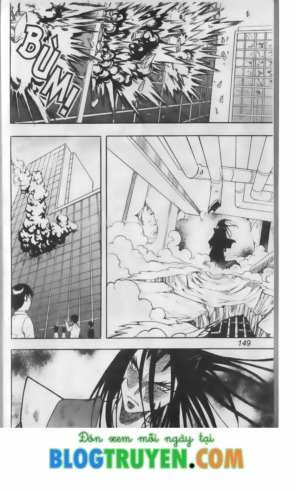 shin gumiho - hội pháp sư chapter 72.2 12