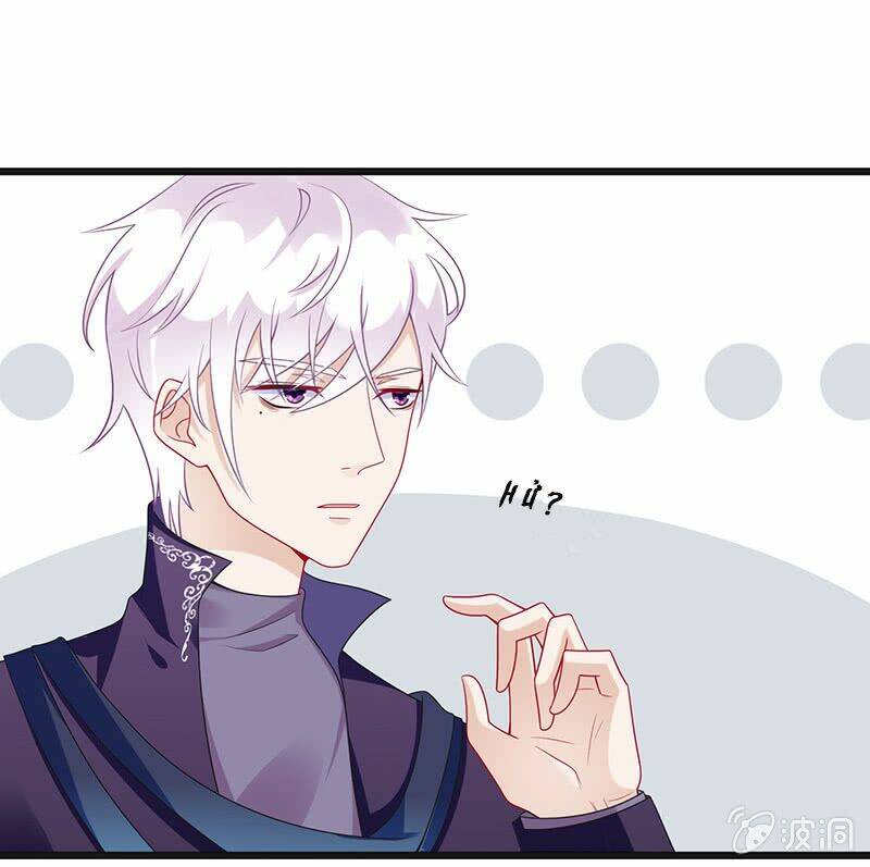 vương bài thiên sư và tiểu manh yêu chapter 9 61