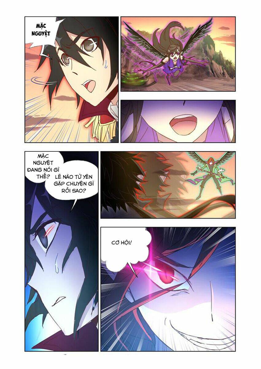 cuồng thần chapter 45.2 9