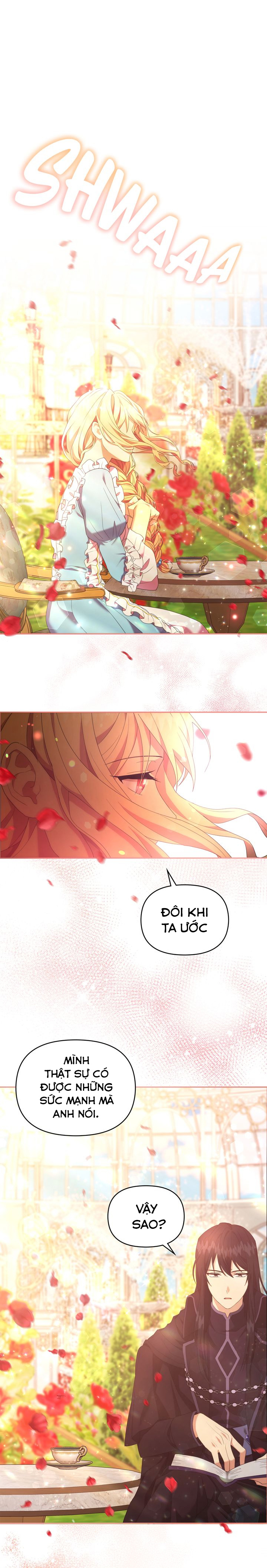 giải mã bí mật về anh ta chapter 1 9