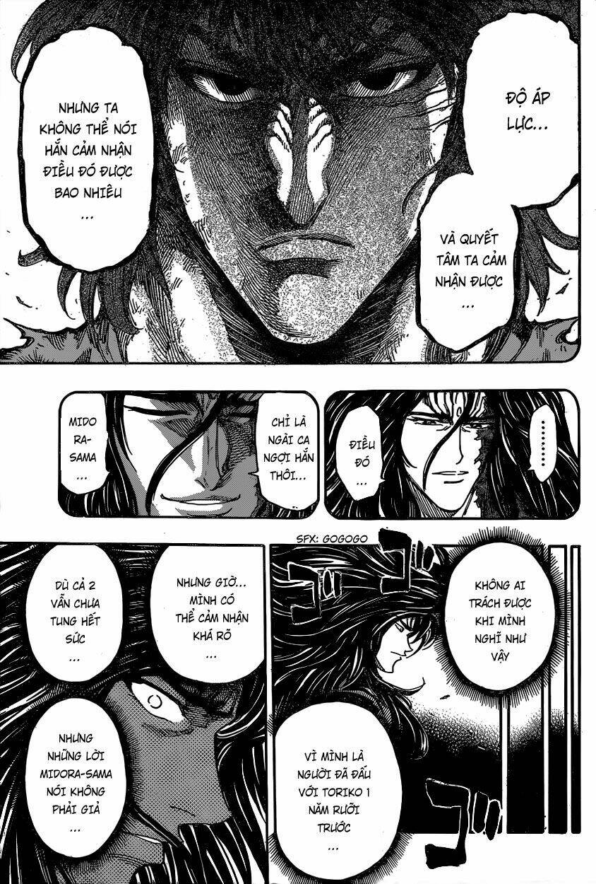 thợ săn ẩm thực chapter 342 7