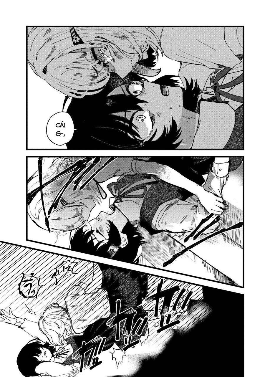 liệu cậu sẽ kết thúc mối tình này chứ? chapter 28 17