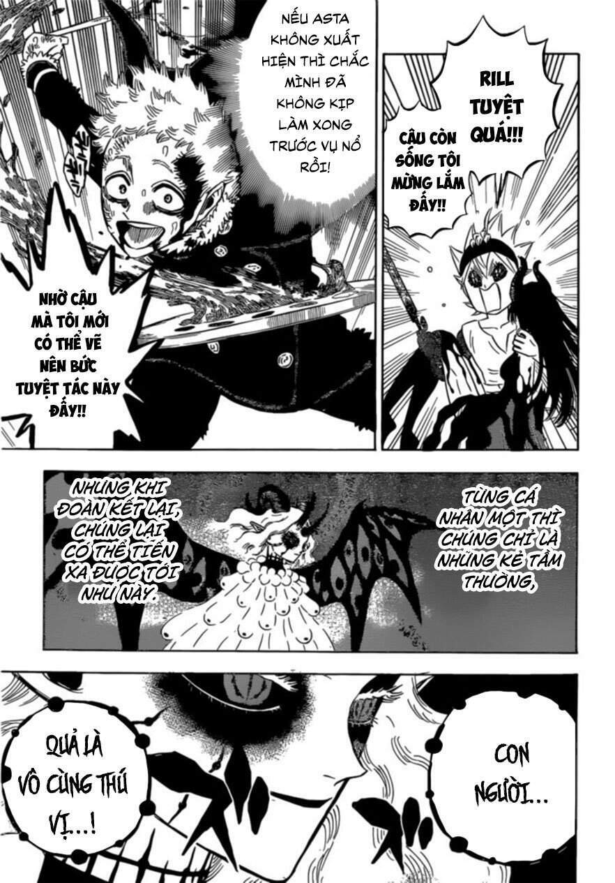 black clover - pháp sư không phép thuật chapter 301 7