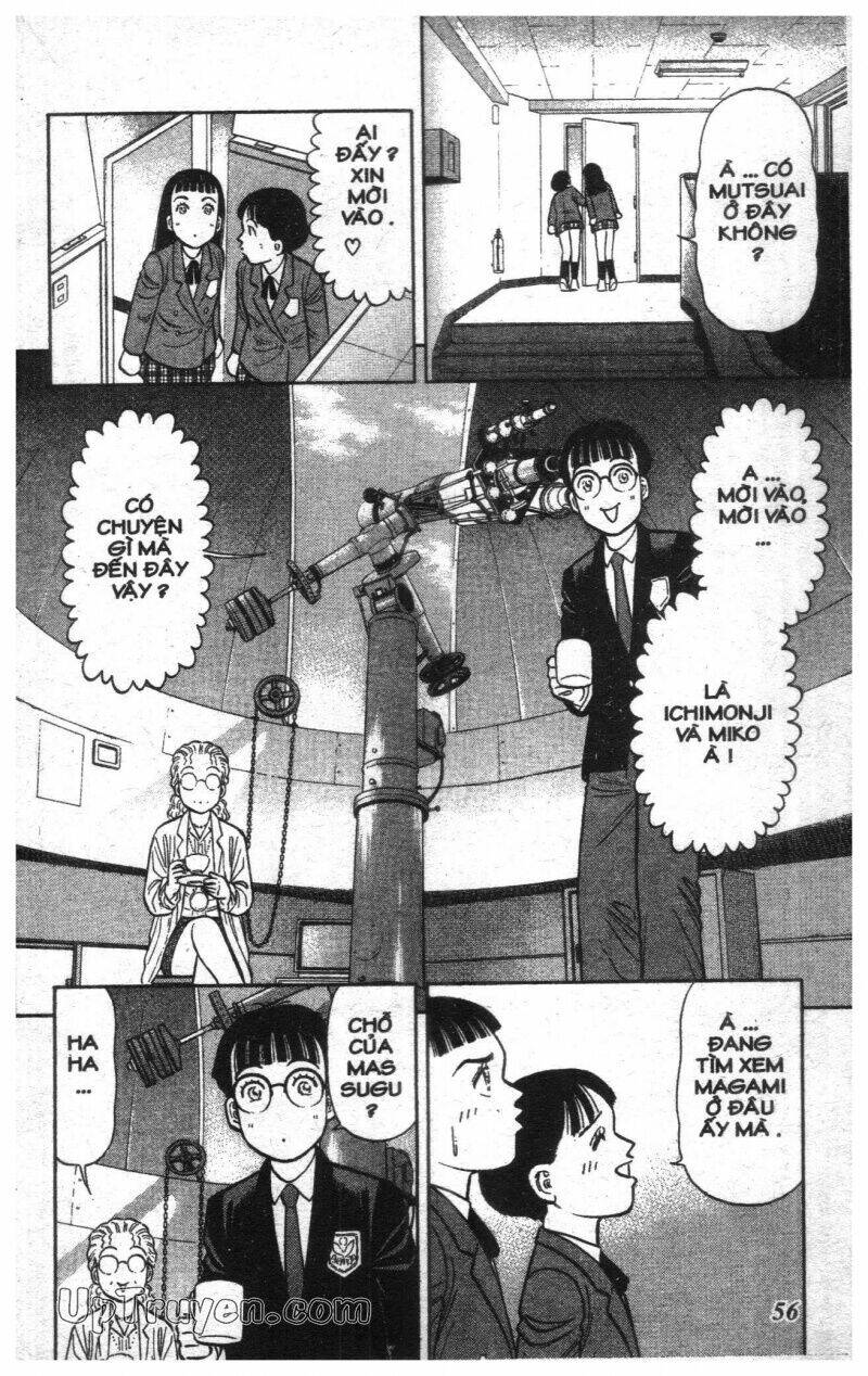 hộ chiếu xanh chapter 6 58