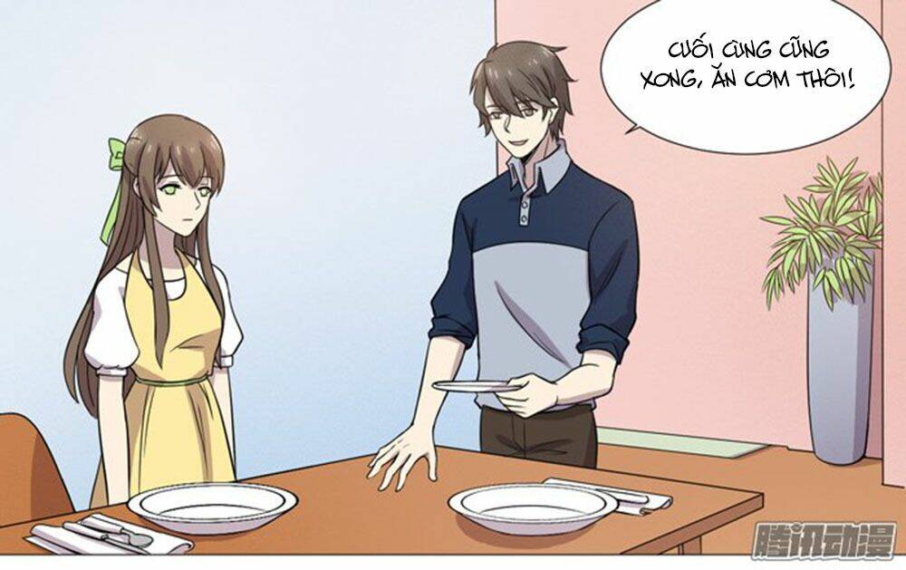 hai chú mèo totem chapter 36 23