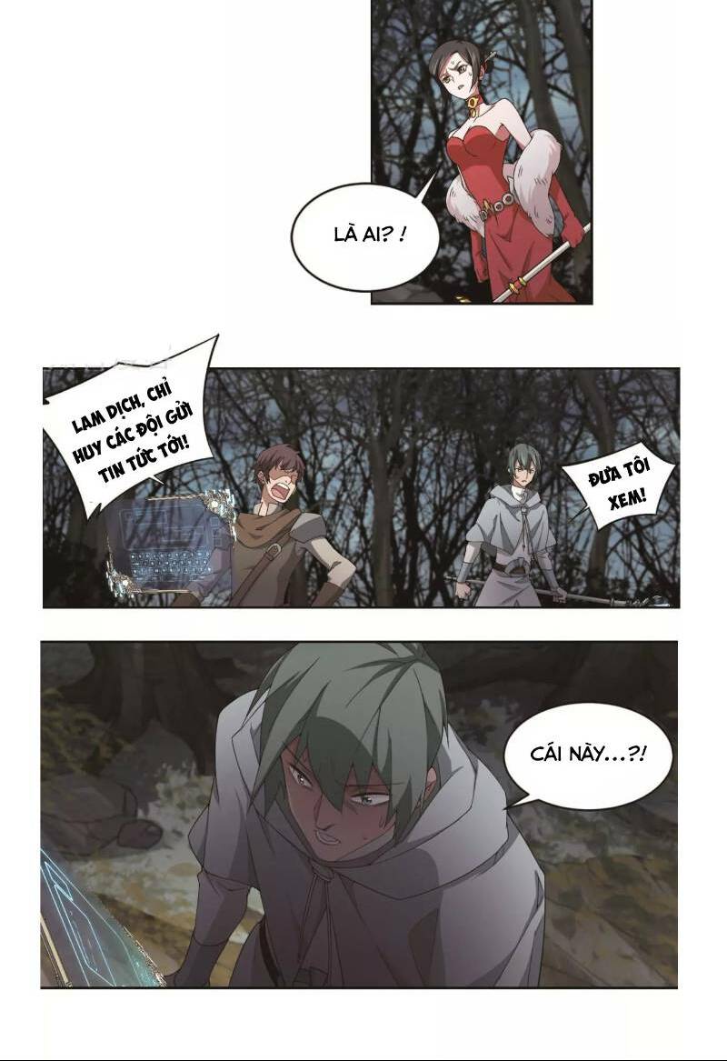 võng du chi cận chiến pháp sư chapter 60 47