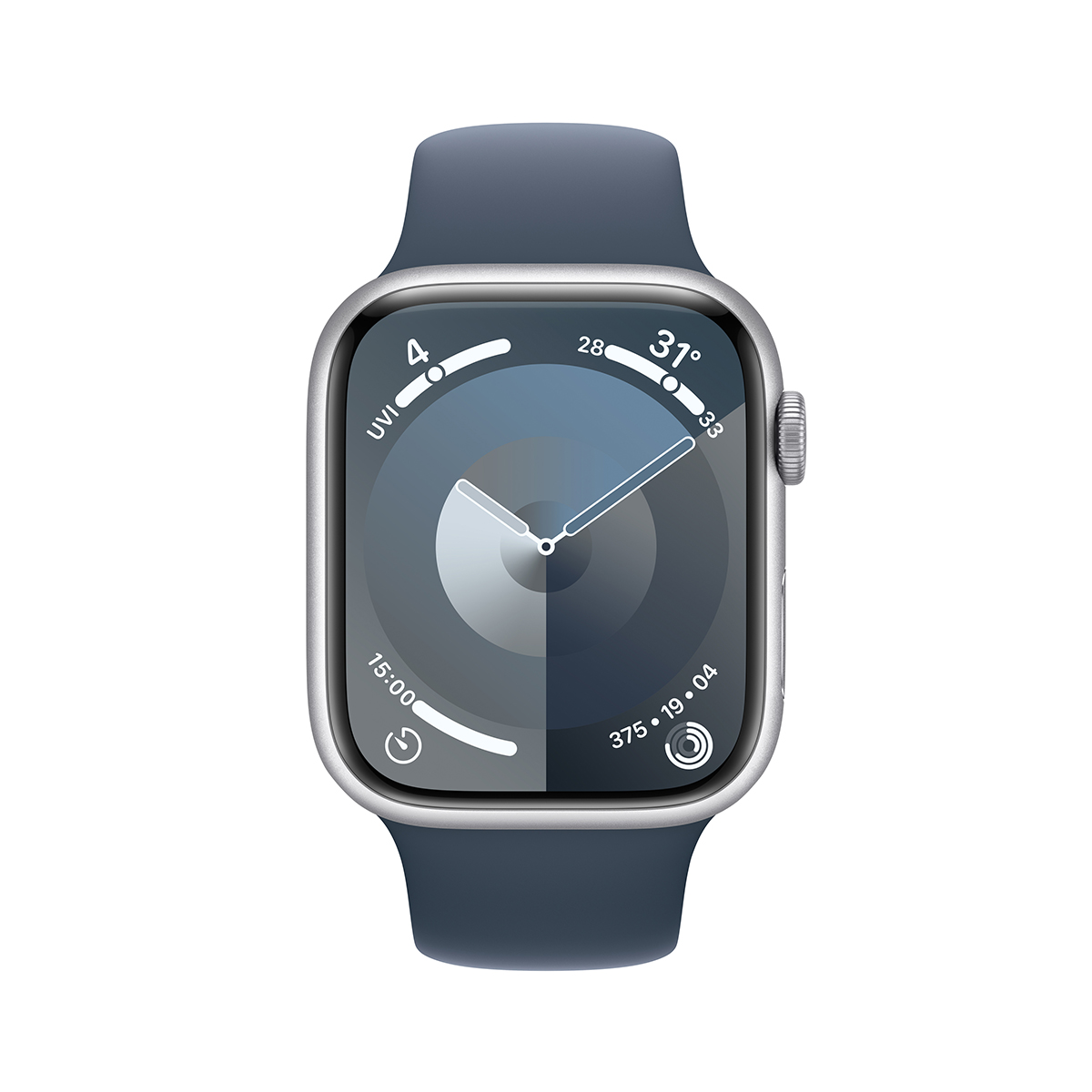Apple Watch Series 9 GPS Sport Band