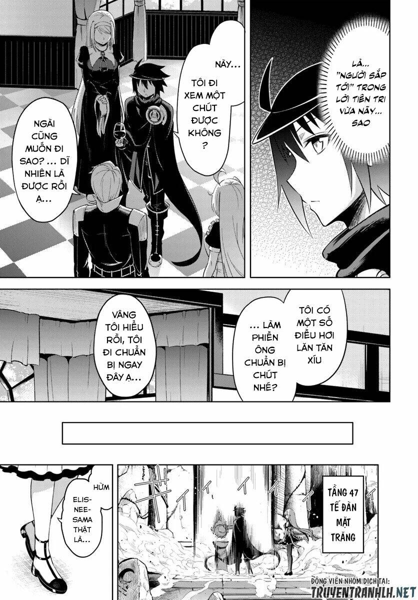 Tono Kanri O Shite Miyou Chapter 26 - Trang 18