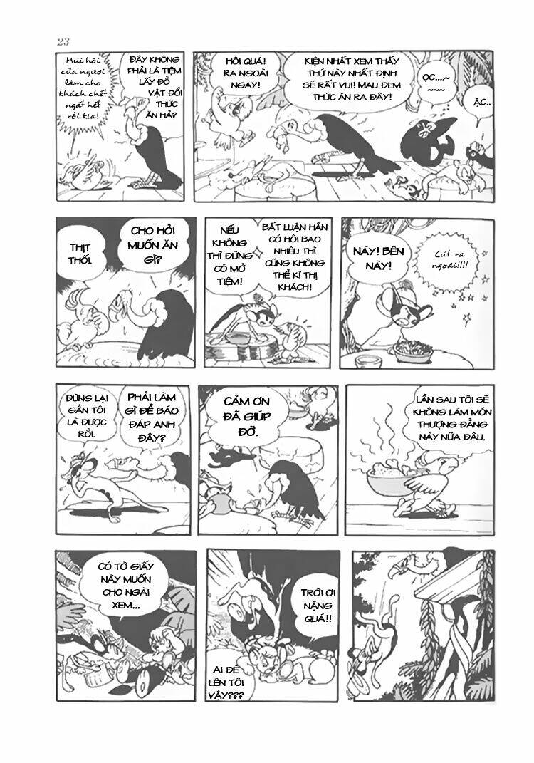 vua sư tử chapter 7 3