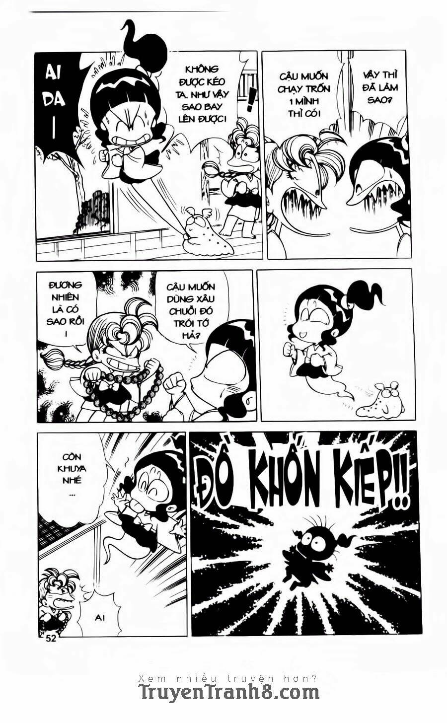 con ma vui vẻ chapter 32 25