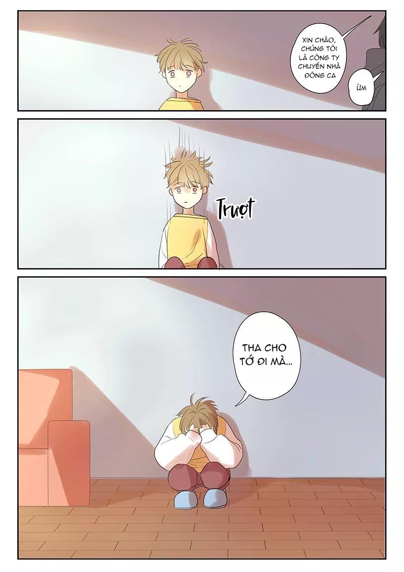 ghét cậu thích cậu chapter 30 13