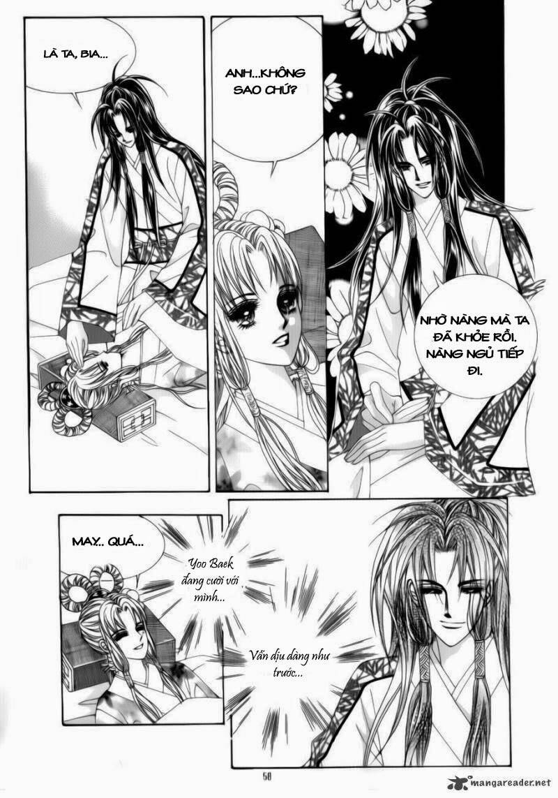 crazy girl shin bia - nữ hoàng rắc rối chapter 73 15