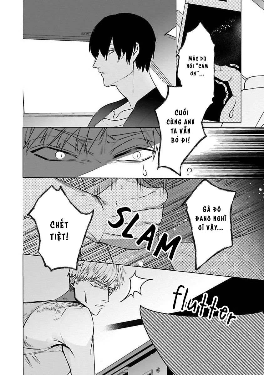 con mồi của tôi chapter 5.1 2