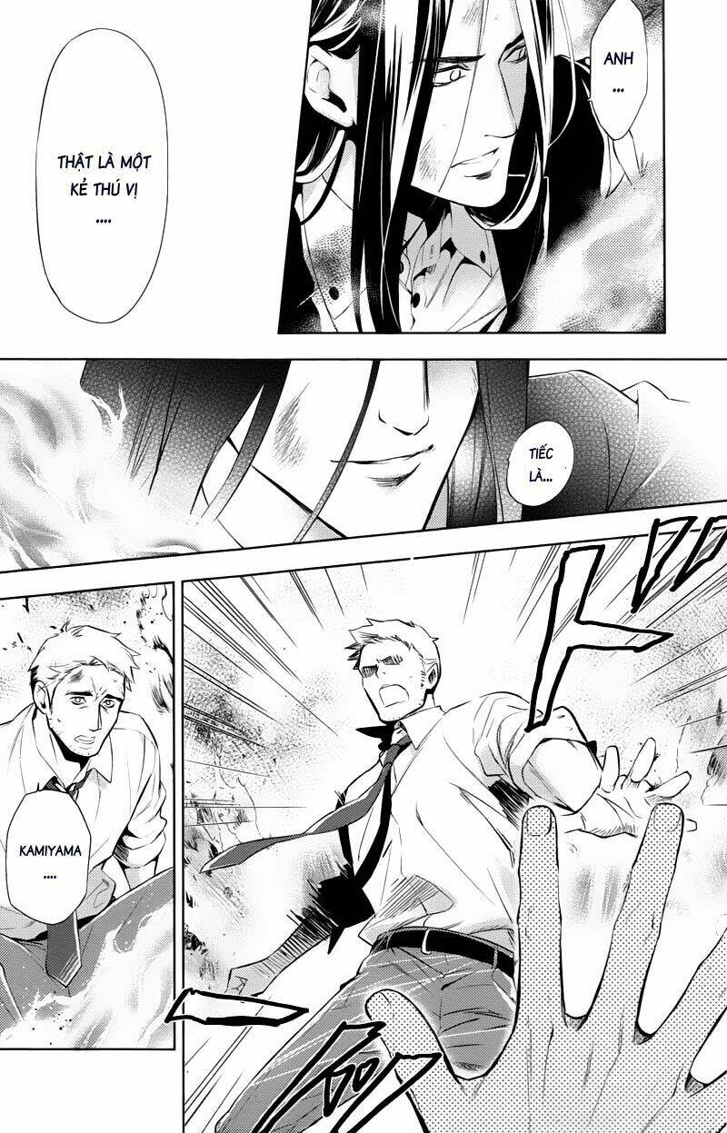 shinrei tantei yakumo - thám tử tâm linh season 1 chapter 24 24