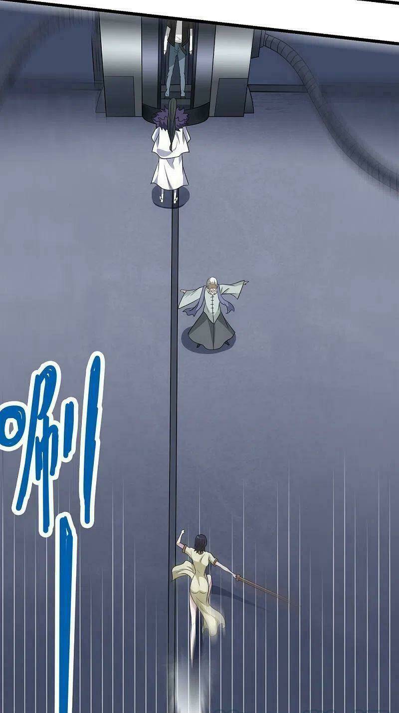 kiếm vũ chapter 220 26