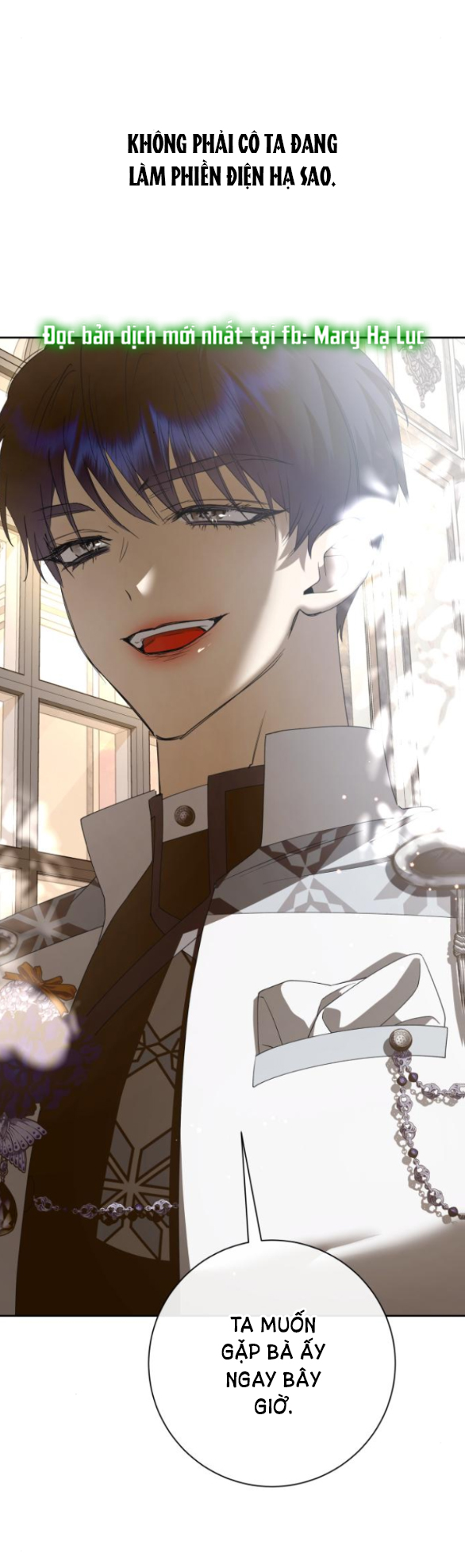 tôi muốn trở thành cô ấy dù chỉ là một ngày chapter 159.1 13