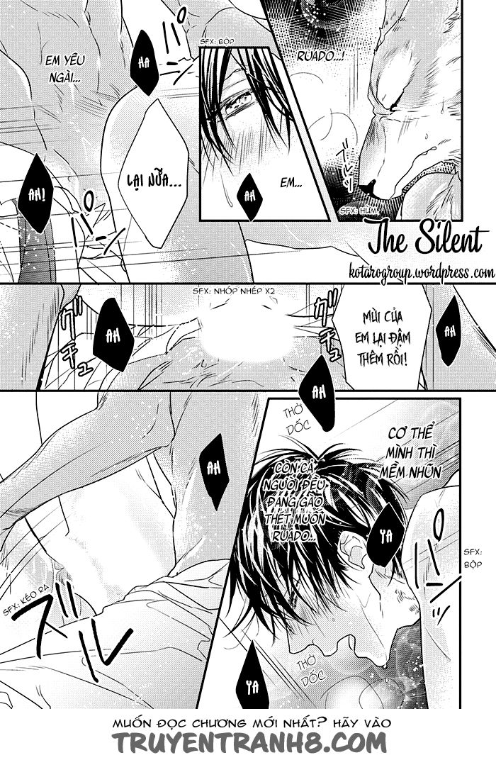 Nhân Thú Omegaverse chapter 6 - Trang 9