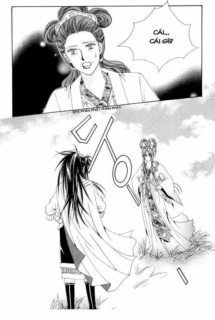 crazy girl shin bia - nữ hoàng rắc rối chapter 21 31