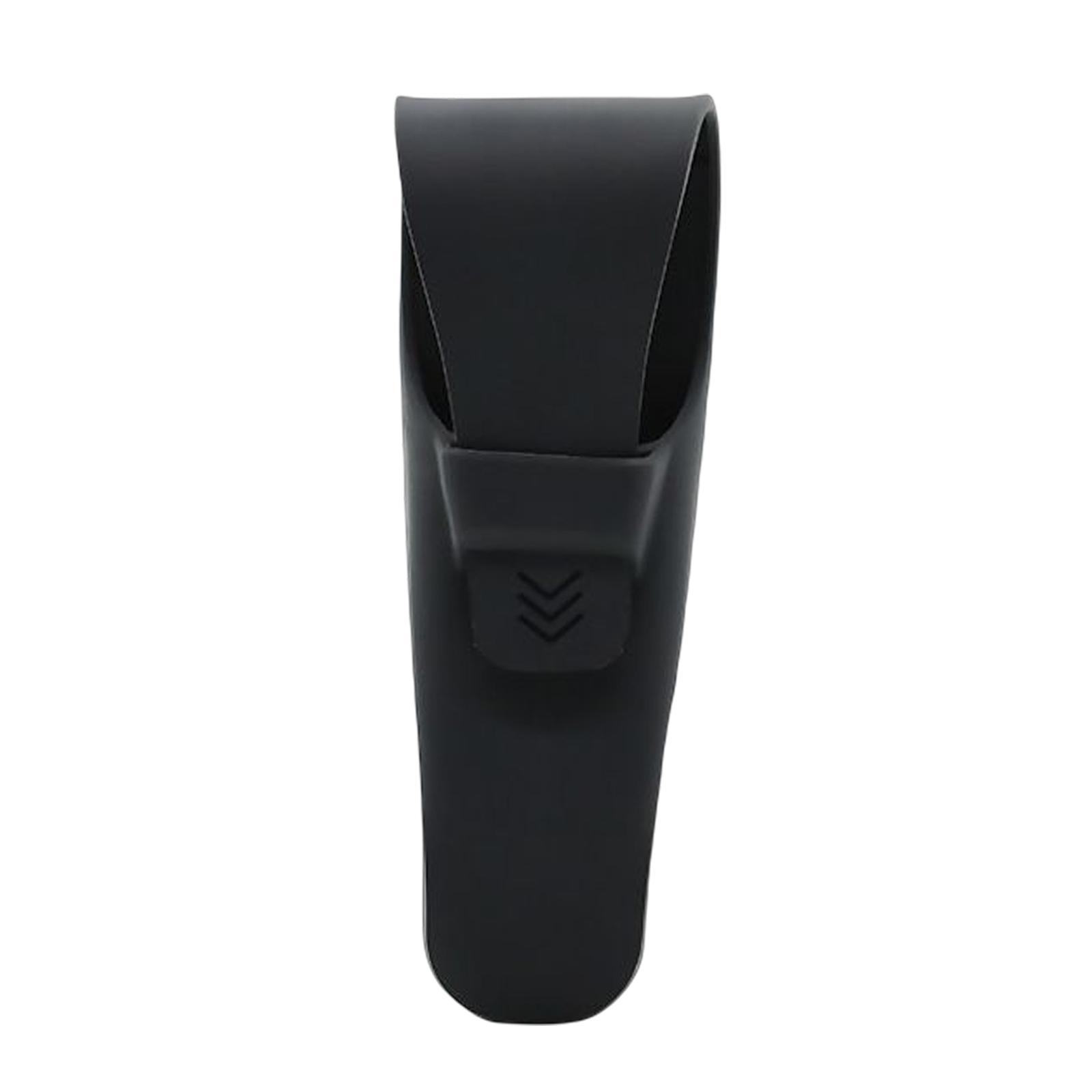 Case Travel Silicone  Waterproof Black