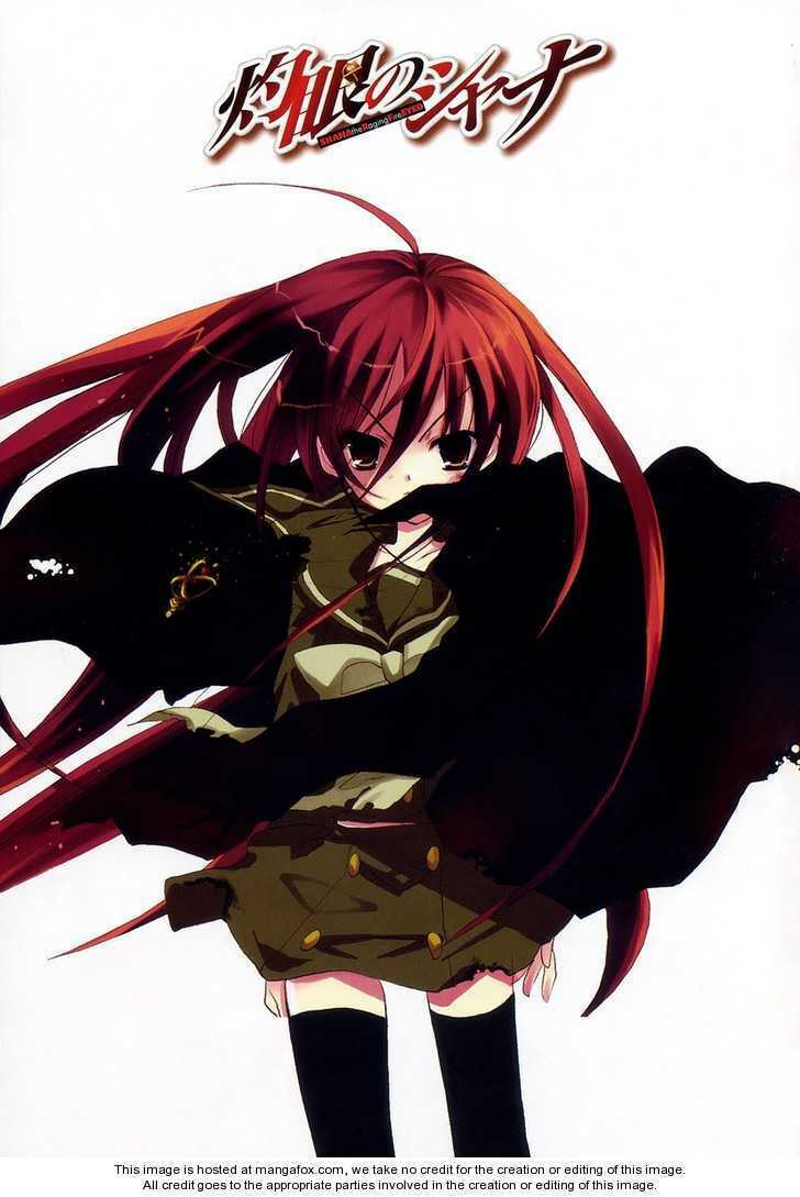 đôi mắt của shana chapter 16 3