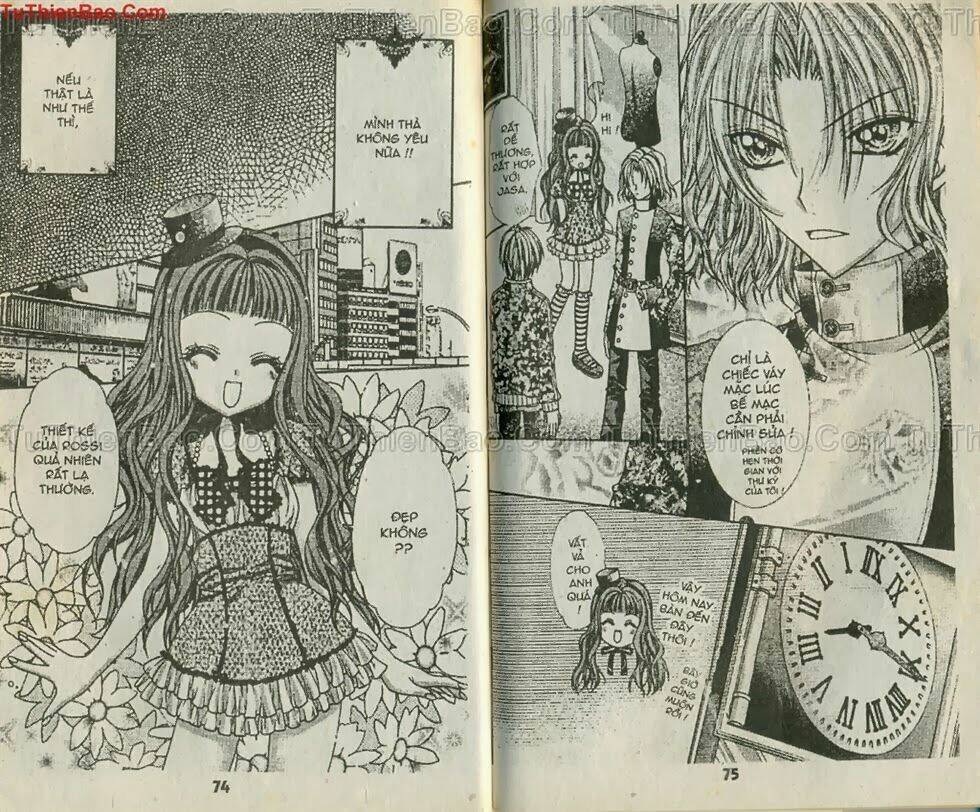 trường học mushroom chapter 3 37