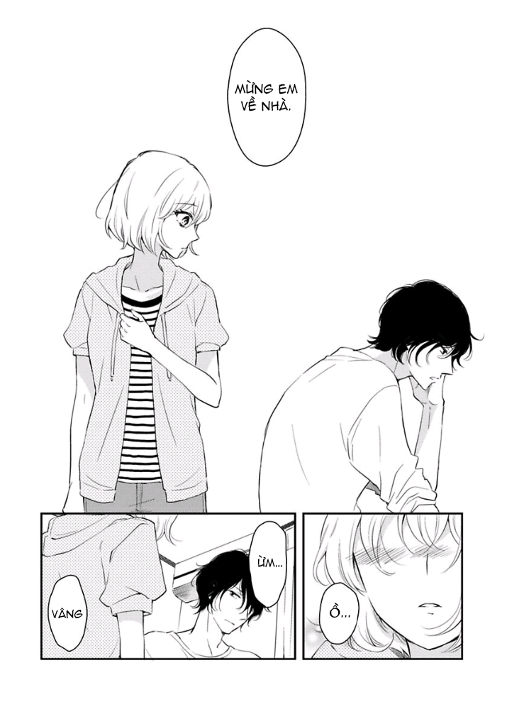 trả tiền phòng bằng cơ thể của em đi chapter 8.2 12