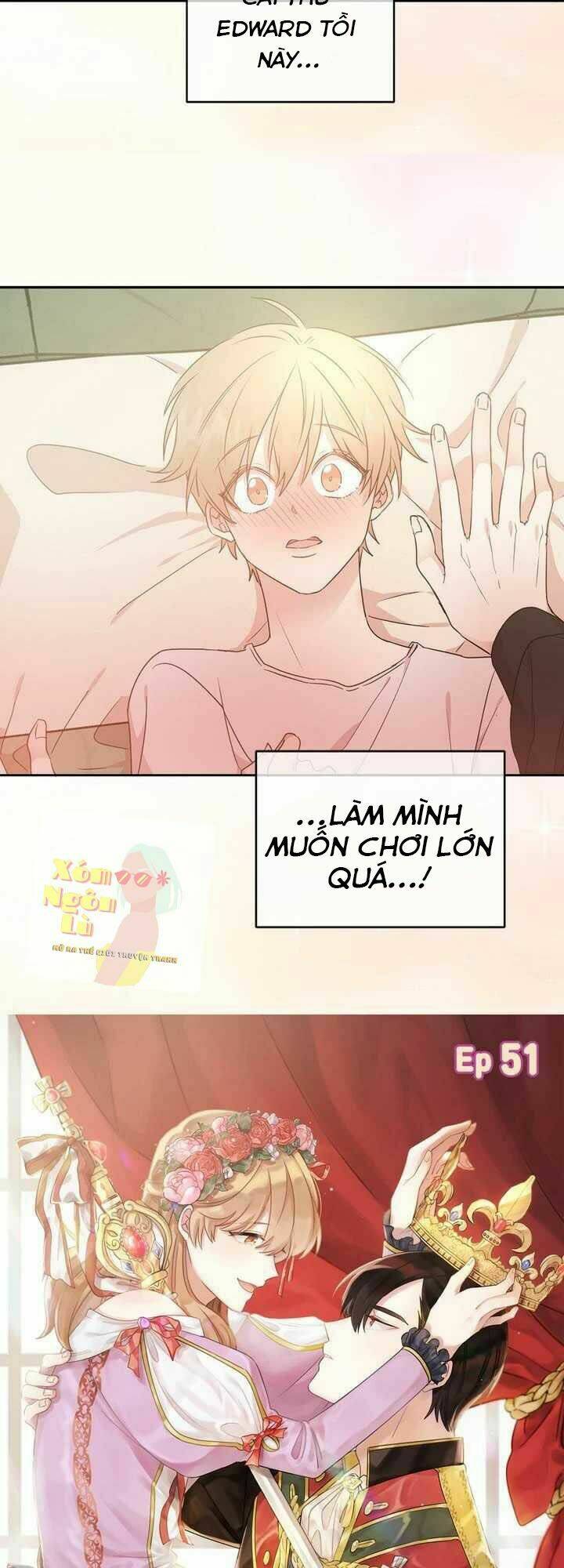 tôi chọn kết thúc của hoàng đế chapter 51 2