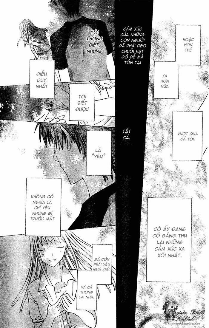 hóa giải lời nguyền chapter 134 12