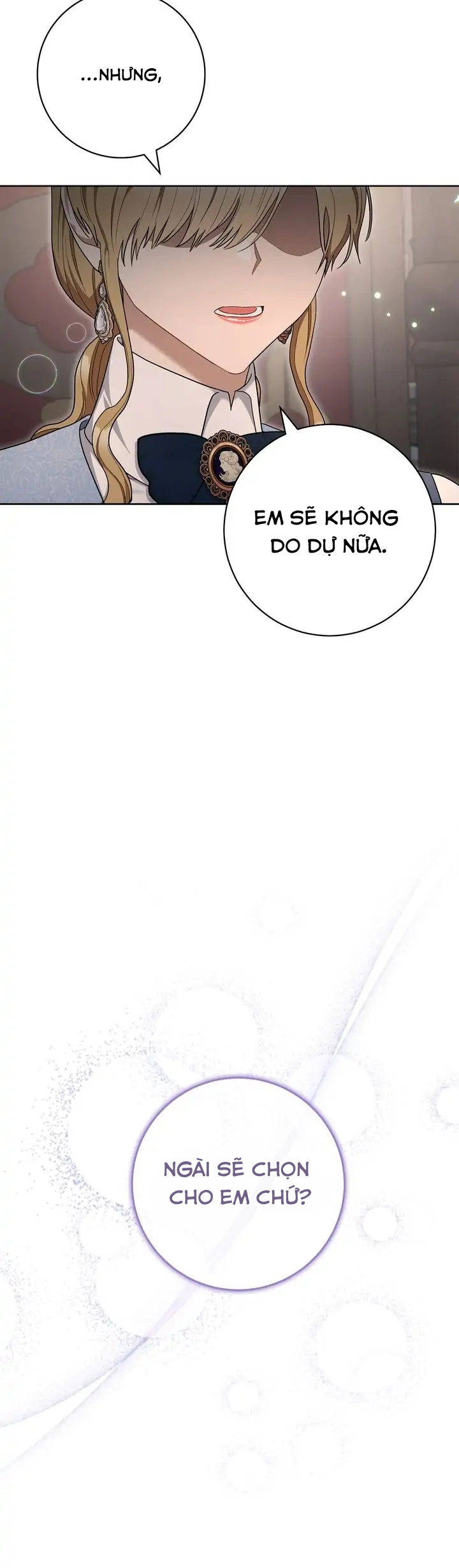 tiểu thư của những lá bài chapter 73 9
