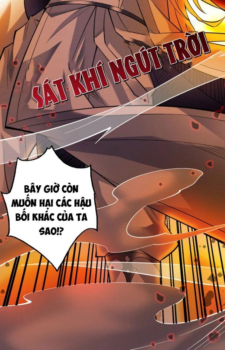 ẩn cư mười vạn năm, đời sau mời ta rời núi chapter 61 24