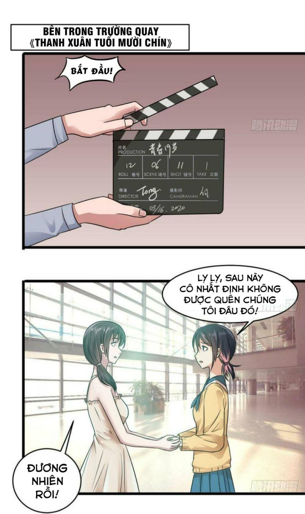 hệ thống nghịch tập thiên hậu chapter 26 1